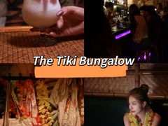 -The Tiki Bungalow提基小木屋酒吧