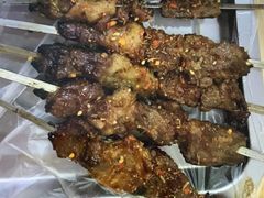 -老猎户炭火锅羊汤(万达店)