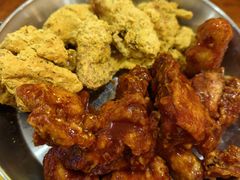 -BHC炸鸡(明洞总店)