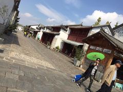 -云南民族村