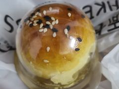 绿豆蛋黄酥-面包贝力思(上邦店)