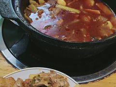 -村夫烤鱼·重庆鸡公煲(杨思店)
