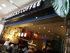 门面-星巴克臻选(深圳华强北茂业店)