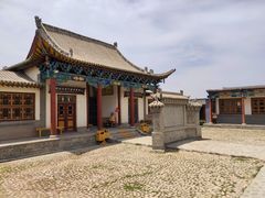 -水洞沟旅游区