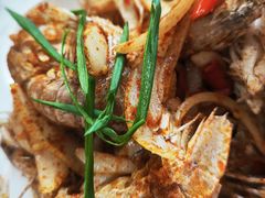 -覃记海鲜美食餐厅