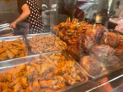 -土门八珍烤鸡腊味店(土门老店)