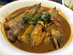 -盐汪子杂鱼馆(大港店)