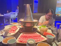 -额尔敦传统涮(公园西路店)