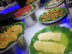-锤头鲨毛肚海鲜烤肉自助餐厅(国购广场店)