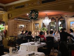 大堂-火车头法国西餐厅