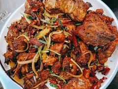 -瑞杰烧烤店·24小时营业(山东路店)