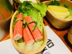 蟹柳-独食火锅·半米屋台(直营总店)