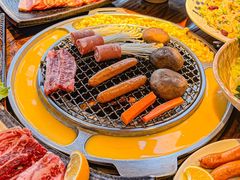 -海之屋韩式烤肉(海棠68环球美食街店)