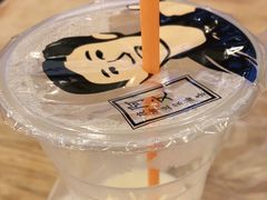 甜豆浆-阿文夜市豆浆油条(临潼路店)