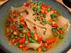 -胡马八破·川菜小馆(高新万达店)