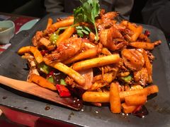 -炭舍干锅·烤鱼(扬名广场店)