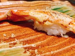 烤松叶蟹脚寿司-TORO MaKi 寿司·日料(华创店)