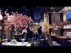 大堂-九井澤精致料理(金茂店)