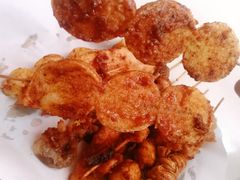 素鸡-大学路8号炸串(大学路十四号院店)