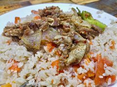 -塔斯提抓饭(东城汇店)