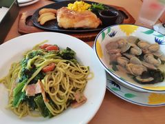 -萨莉亚意式餐厅(东山口店)