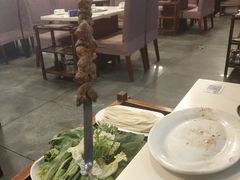 大堂-福寿斋·老北京铜锅涮肉·烤鸭(顺义总店)