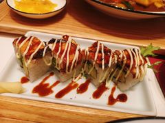 -池奈·咖喱蛋包饭(熙地港店)