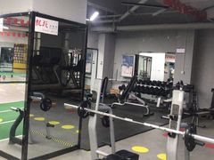 -CXFIT 陈徐健身工作室(凯旋店)