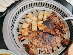 -犟牛家·榴莲烤肉(五棵松店)