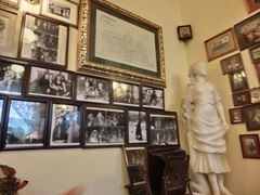 大堂-露西亚咖啡西餐厅(哈尔滨俄侨纪念馆店)