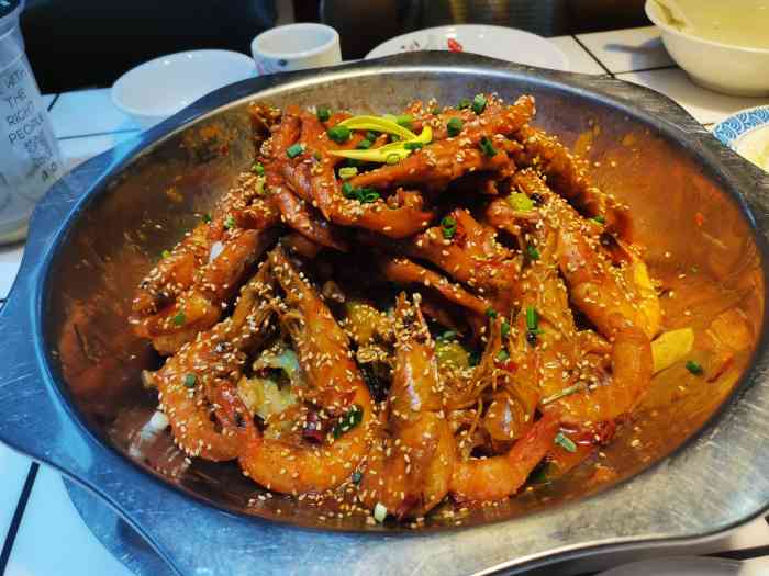杨大师鸭恋虾特色火锅(东方广场店)