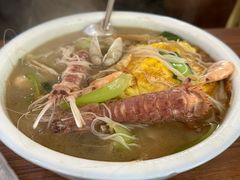 -马路桥姜汤面(江城大楼店)