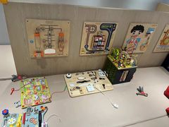 -NOKNOK若蔻亲子餐厅(天地壹方北馆店)