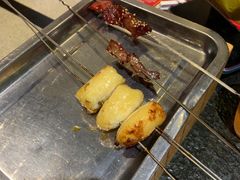 -福苗小骆驼烧烤(大唐不夜城店)