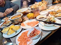 -渔纬港海鲜自助餐厅(湖里万达店)