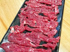 嫩肉-嬷孙家潮汕牛肉火锅(北京路天河城店)