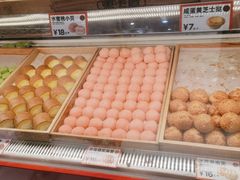 -東更道点心行(崂山丽达店)