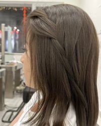 -东梵造型·烫发染发接发连锁SALON