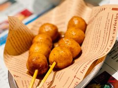 麻辣鱼蛋-敏华冰厅(天河城店)