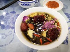 八宝茶-老毛手抓·盐池滩羊非遗手抓(宁夏总店)