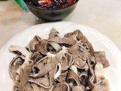 -京门老爆三·铜锅涮肉 爆肚(望京店)