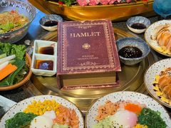-梦山水日本烧肉(五四广场店)