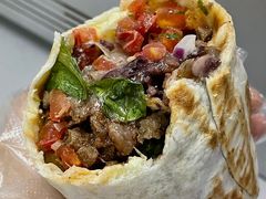 墨西哥牛肉卷-CIN CIN CANTINA&BAR