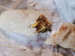 早餐手作肉松饭团套餐-永和大王(小厨·东四十条店)