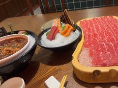 -东海怡品海鲜豆捞(星街坊店)
