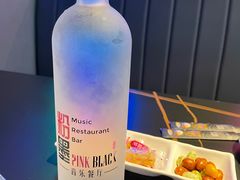-粉墨特色菜·烧烤音乐酒馆