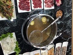 -潮汕美牛肉丸火锅店(天宁寺店)