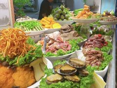 -77号渔船·蒸海鲜青岛菜(积米崖店)