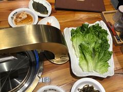 -万兴佳烤肉·长白山老味道(宏泰广场店)