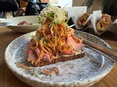 -BOR Eatery(安福路店)